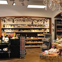 Schaufenster im Royal